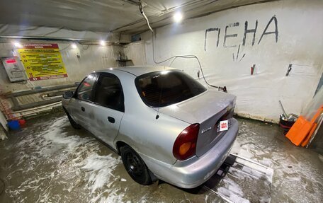 Chevrolet Lanos I, 2006 год, 85 000 рублей, 7 фотография