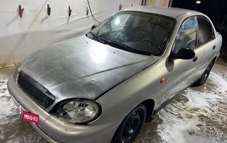 Chevrolet Lanos I, 2006 год, 85 000 рублей, 3 фотография