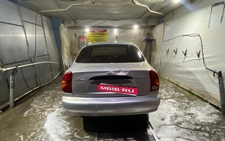 Chevrolet Lanos I, 2006 год, 85 000 рублей, 6 фотография