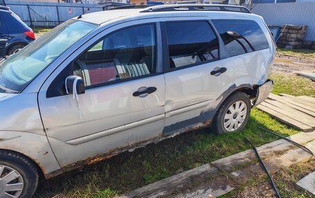 Ford Focus IV, 2001 год, 59 000 рублей, 2 фотография