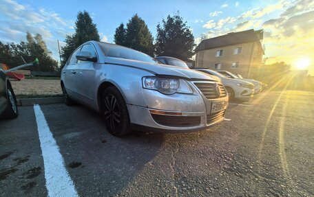 Volkswagen Passat B6, 2005 год, 320 000 рублей, 3 фотография