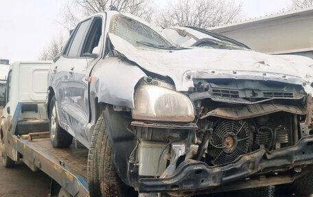 Hyundai Santa Fe Classic, 2008 год, 80 000 рублей, 5 фотография