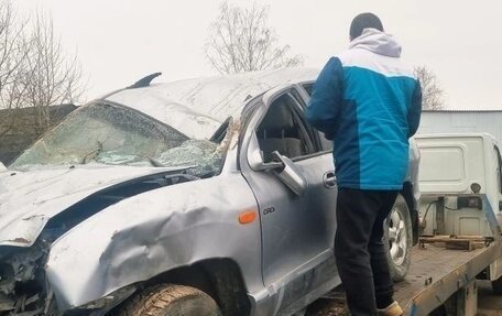 Hyundai Santa Fe Classic, 2008 год, 80 000 рублей, 4 фотография