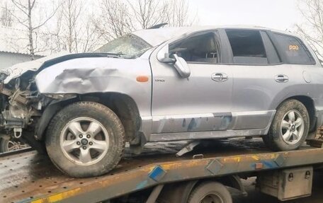Hyundai Santa Fe Classic, 2008 год, 80 000 рублей, 3 фотография