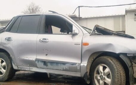 Hyundai Santa Fe Classic, 2008 год, 80 000 рублей, 2 фотография