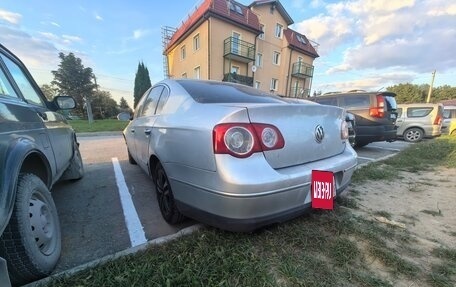 Volkswagen Passat B6, 2005 год, 320 000 рублей, 4 фотография