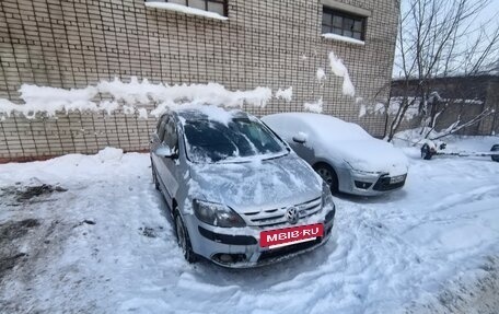 Volkswagen Golf Plus I, 2007 год, 300 000 рублей, 2 фотография