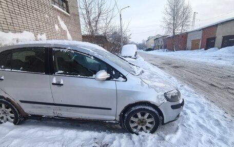 Volkswagen Golf Plus I, 2007 год, 300 000 рублей, 3 фотография