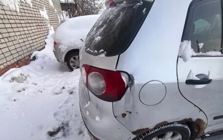 Volkswagen Golf Plus I, 2007 год, 300 000 рублей, 12 фотография