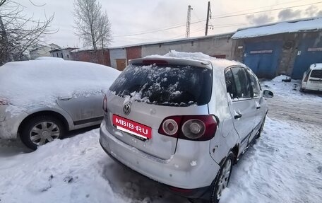 Volkswagen Golf Plus I, 2007 год, 300 000 рублей, 4 фотография