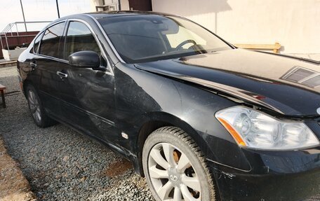 Infiniti M, 2006 год, 600 000 рублей, 3 фотография