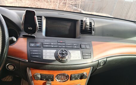Infiniti M, 2006 год, 600 000 рублей, 8 фотография