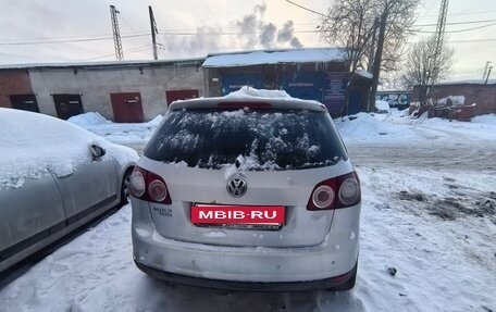 Volkswagen Golf Plus I, 2007 год, 300 000 рублей, 6 фотография