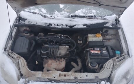 Chevrolet Aveo III, 2007 год, 100 000 рублей, 5 фотография