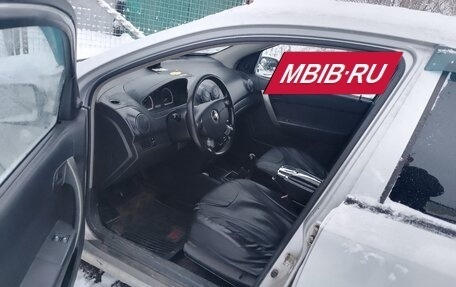 Chevrolet Aveo III, 2007 год, 100 000 рублей, 3 фотография