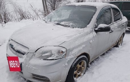 Chevrolet Aveo III, 2007 год, 100 000 рублей, 6 фотография