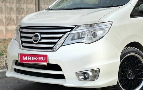Nissan Serena IV, 2015 год, 1 350 000 рублей, 10 фотография