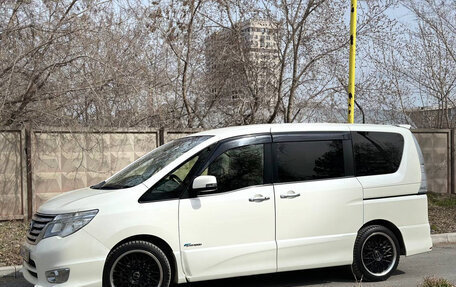 Nissan Serena IV, 2015 год, 1 350 000 рублей, 19 фотография