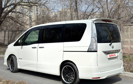 Nissan Serena IV, 2015 год, 1 350 000 рублей, 20 фотография