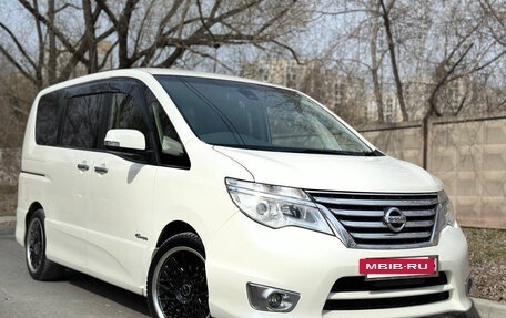 Nissan Serena IV, 2015 год, 1 350 000 рублей, 17 фотография