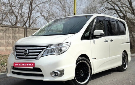 Nissan Serena IV, 2015 год, 1 350 000 рублей, 6 фотография