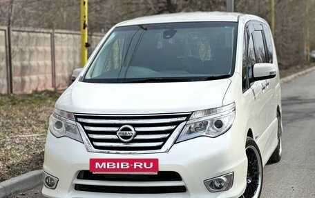 Nissan Serena IV, 2015 год, 1 350 000 рублей, 9 фотография