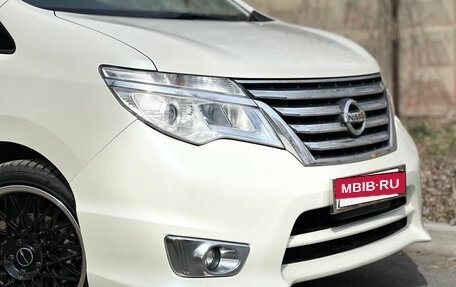 Nissan Serena IV, 2015 год, 1 350 000 рублей, 11 фотография