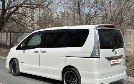 Nissan Serena IV, 2015 год, 1 350 000 рублей, 23 фотография