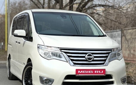 Nissan Serena IV, 2015 год, 1 350 000 рублей, 18 фотография