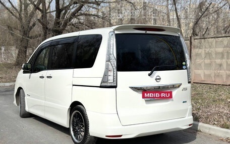 Nissan Serena IV, 2015 год, 1 350 000 рублей, 21 фотография