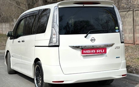 Nissan Serena IV, 2015 год, 1 350 000 рублей, 22 фотография