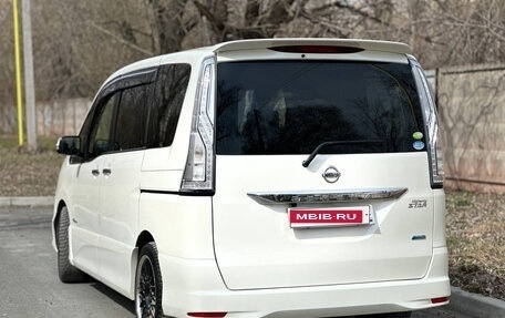 Nissan Serena IV, 2015 год, 1 350 000 рублей, 24 фотография