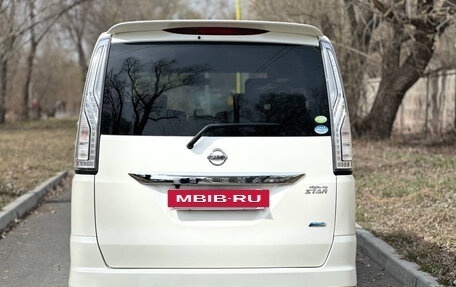 Nissan Serena IV, 2015 год, 1 350 000 рублей, 26 фотография