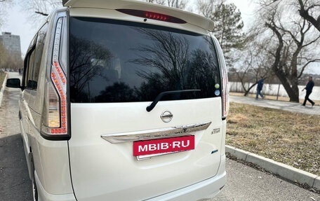 Nissan Serena IV, 2015 год, 1 350 000 рублей, 27 фотография