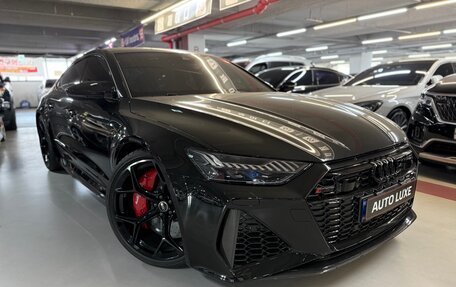 Audi RS 7, 2025 год, 15 200 000 рублей, 2 фотография