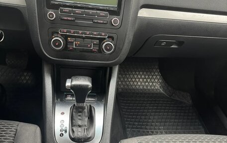 Volkswagen Jetta VI, 2010 год, 645 000 рублей, 9 фотография