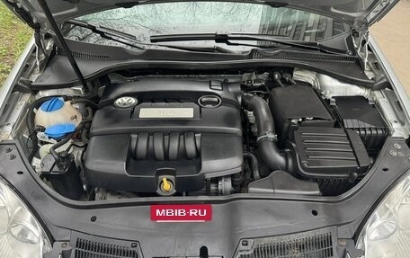 Volkswagen Jetta VI, 2010 год, 645 000 рублей, 7 фотография