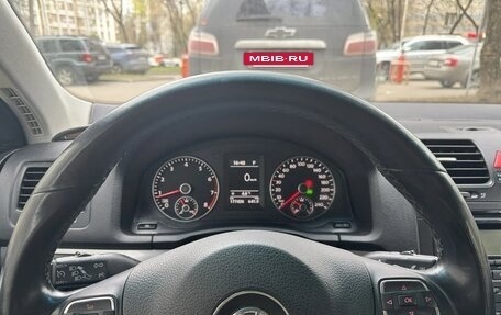 Volkswagen Jetta VI, 2010 год, 645 000 рублей, 8 фотография