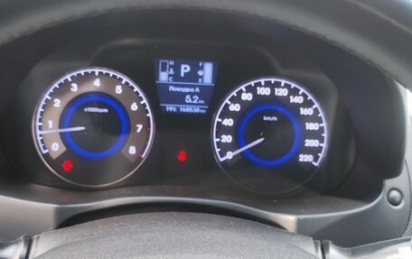 Hyundai Solaris II рестайлинг, 2015 год, 1 050 000 рублей, 9 фотография