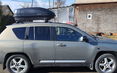 Jeep Compass I рестайлинг, 2008 год, 760 000 рублей, 4 фотография