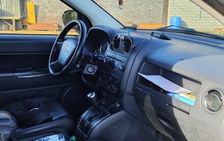 Jeep Compass I рестайлинг, 2008 год, 760 000 рублей, 5 фотография