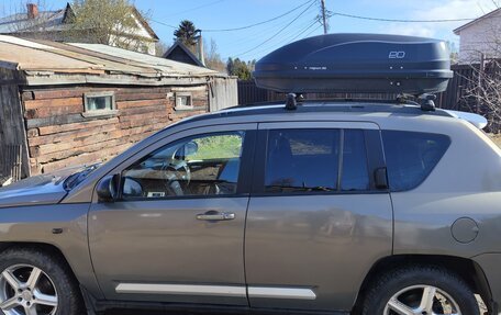 Jeep Compass I рестайлинг, 2008 год, 760 000 рублей, 3 фотография