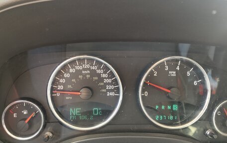 Jeep Compass I рестайлинг, 2008 год, 760 000 рублей, 7 фотография