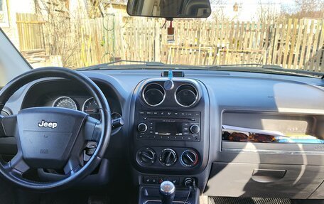 Jeep Compass I рестайлинг, 2008 год, 760 000 рублей, 6 фотография