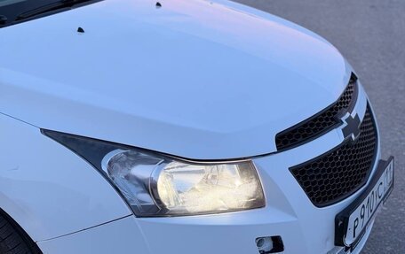 Chevrolet Cruze II, 2010 год, 630 000 рублей, 7 фотография