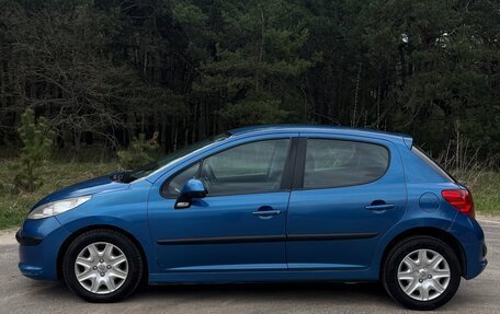 Peugeot 207 I, 2009 год, 430 000 рублей, 3 фотография