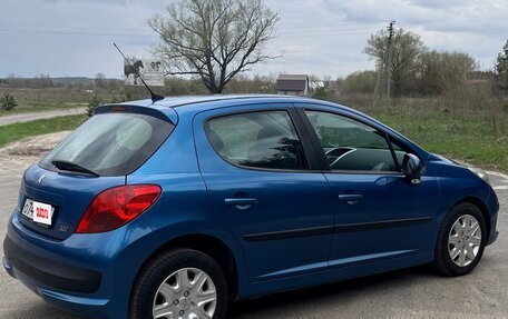 Peugeot 207 I, 2009 год, 430 000 рублей, 7 фотография