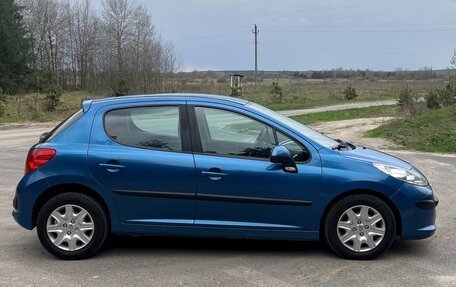 Peugeot 207 I, 2009 год, 430 000 рублей, 6 фотография