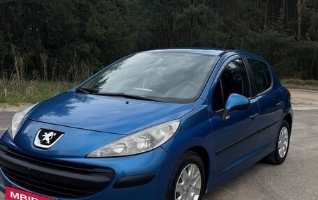 Peugeot 207 I, 2009 год, 430 000 рублей, 2 фотография