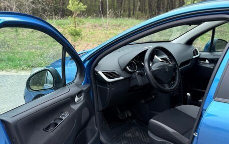 Peugeot 207 I, 2009 год, 430 000 рублей, 10 фотография